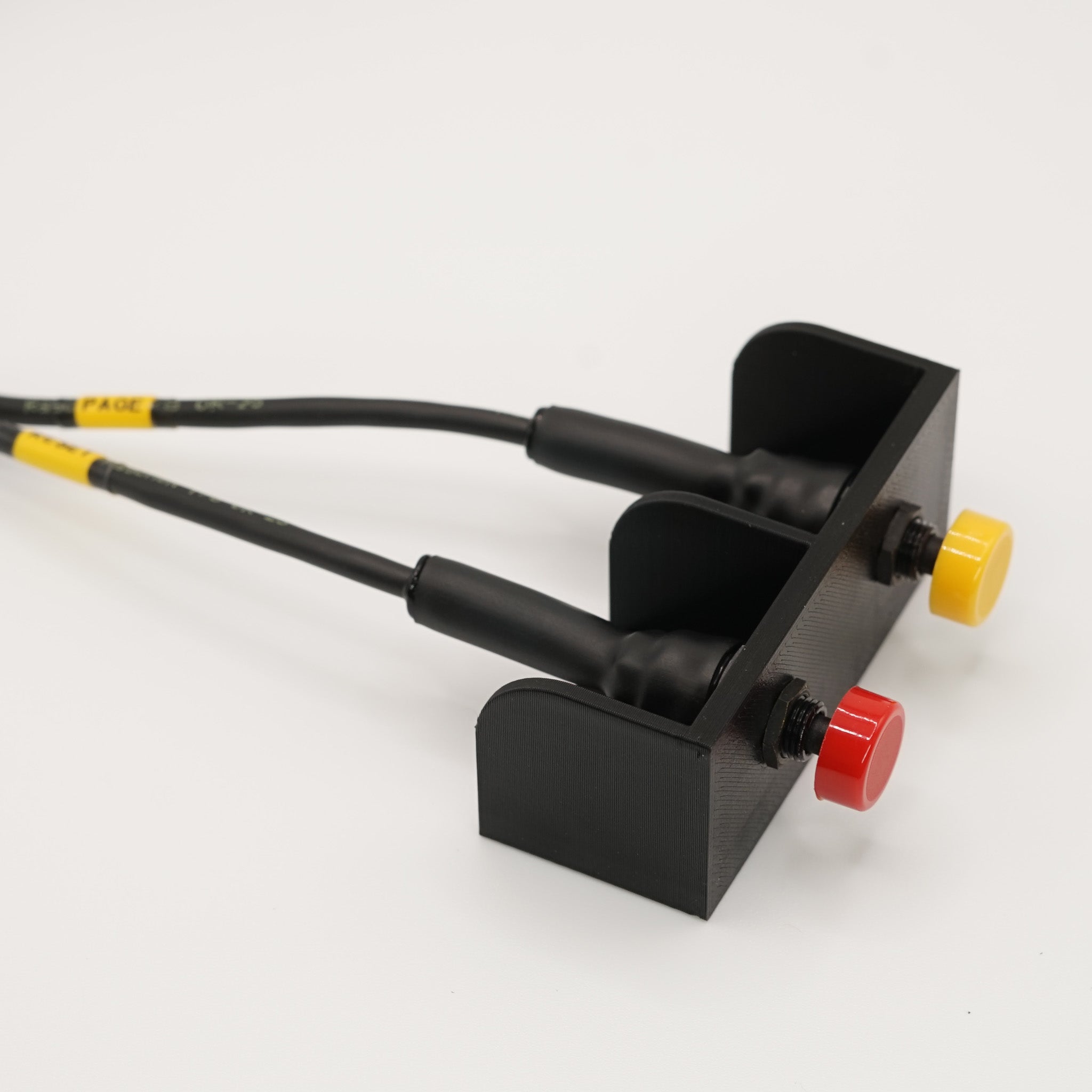 3D Printed Button Bracket – SG Motorsports USA
