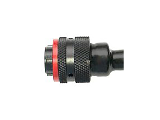 Custom Pocket Download Cables WITH Autosport Locking Ring