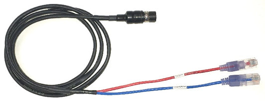 991.2 GT3R Dual Download Cable